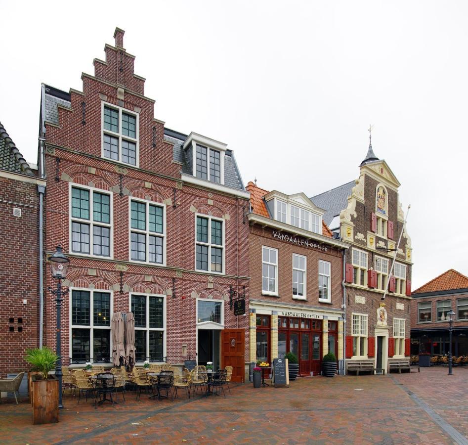 Hotel Inn Naeldwyk-Torenburg Naaldwijk Exterior photo